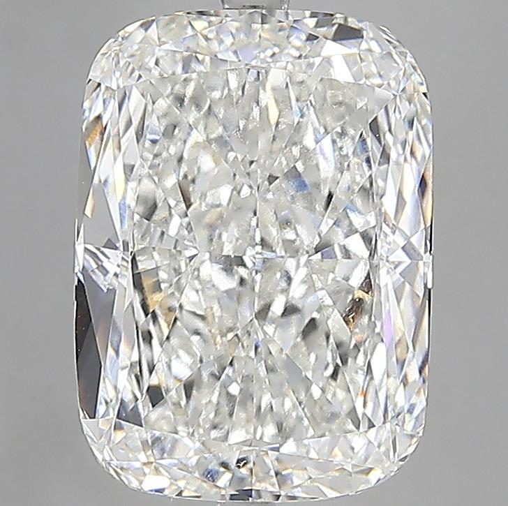 15.51 Carat CUSHION Shape F Colour VVS2 Clarity  Cut - White Lab Diamond - 1069842