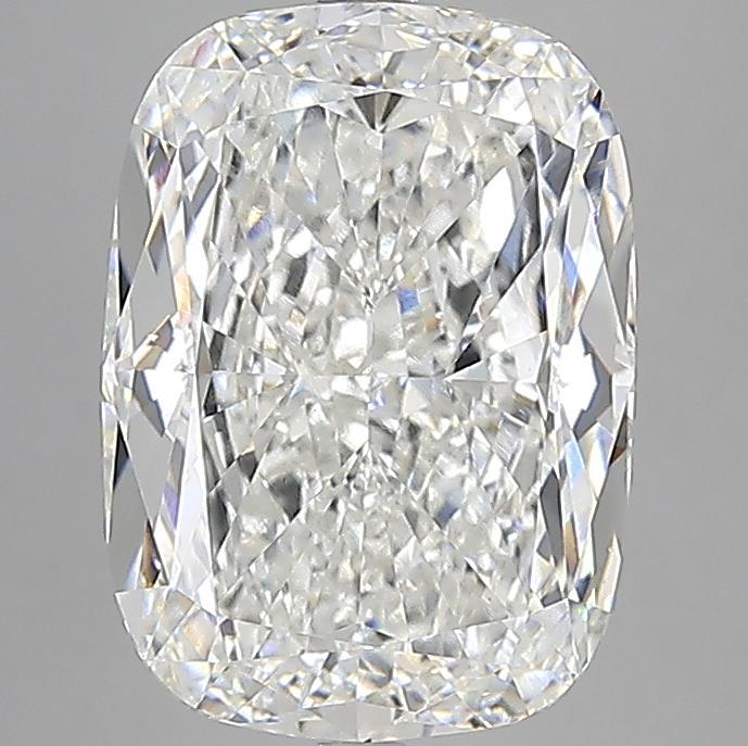 13.04 Carat CUSHION Shape F Colour VVS2 Clarity  Cut - White Lab Diamond - 1054226