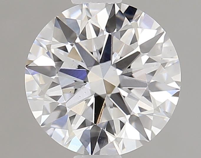 1.03ct Round D VS1 Lab-Grown Diamond
