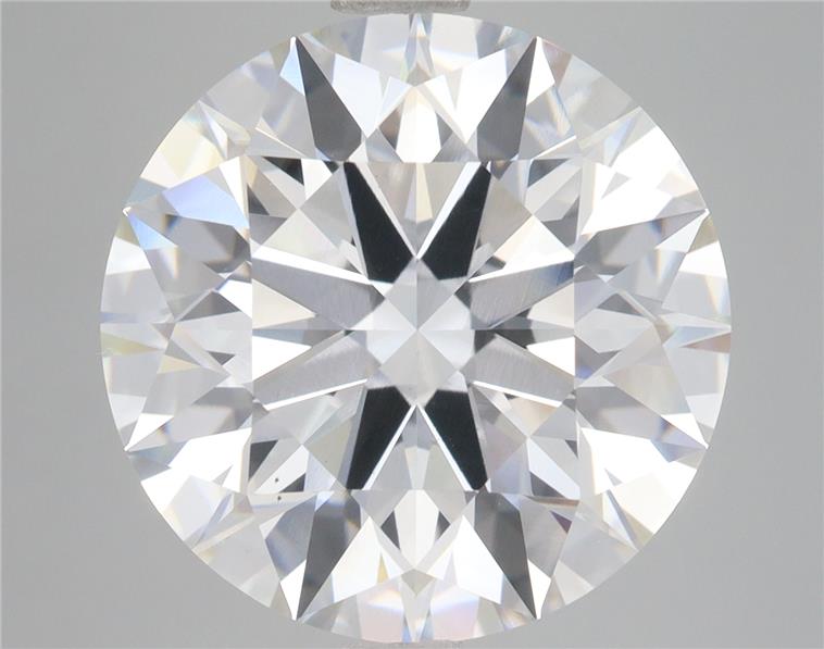 11.27ct Round F VS1 Lab-Grown Diamond
