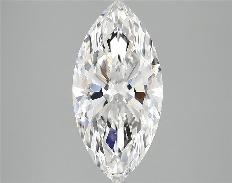 2.43ct Marquise D VS1 Lab-Grown Diamond