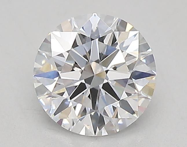 0.71ct Round D VS1 Lab-Grown Diamond