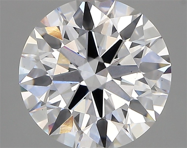 2.8ct Round D VS1 Lab-Grown Diamond