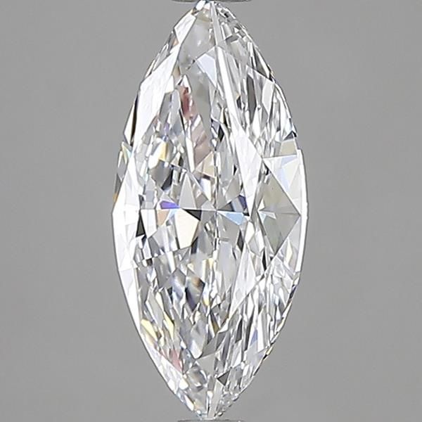 1.55ct Marquise D VVS2 Lab-Grown Diamond