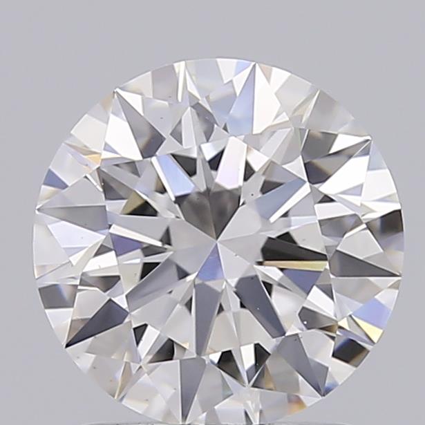 1.35ct Round D VS1 Lab-Grown Diamond