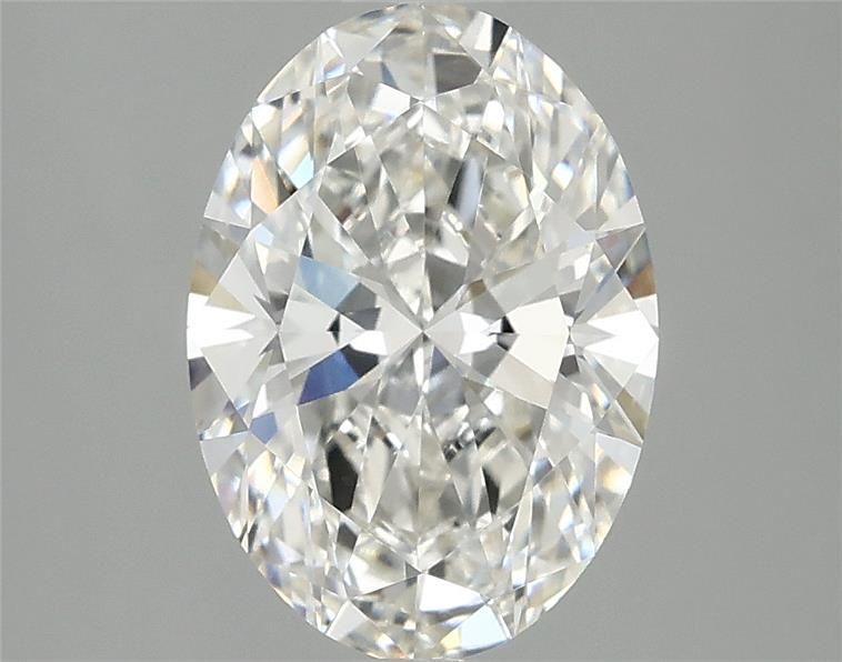 1.98ct Oval F VVS1 Lab-Grown Diamond