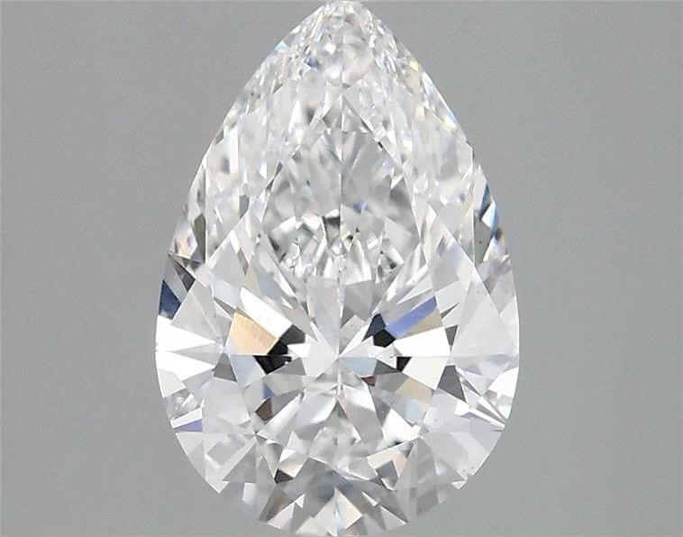 1.73ct Pear D VS1 Lab-Grown Diamond
