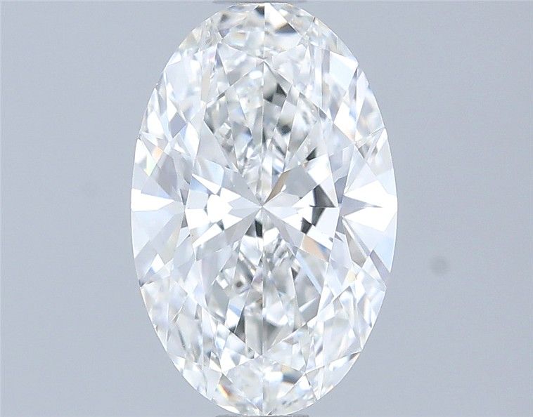 0.92ct Oval E VS1 Lab-Grown Diamond