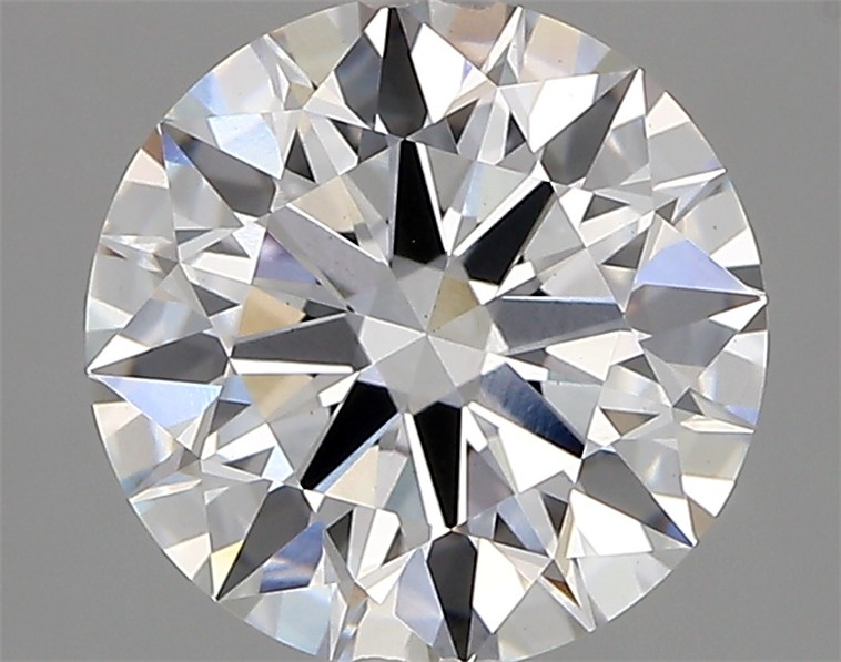 2.79ct Round D VVS2 Lab-Grown Diamond