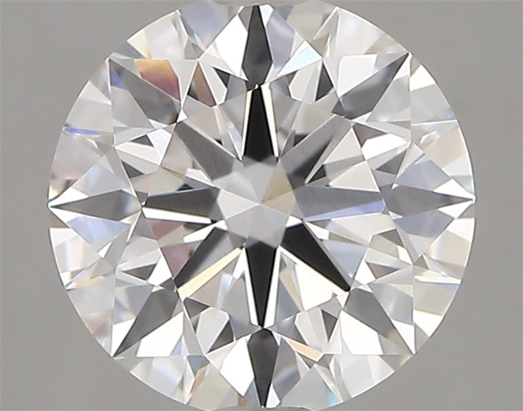 2.85ct Round D VVS1 Lab-Grown Diamond