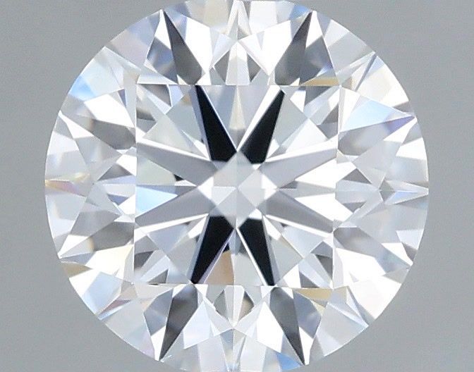 0.89ct Round D VVS2 Lab-Grown Diamond