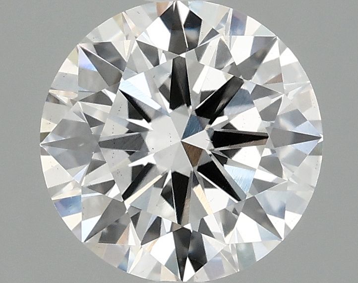 1.93ct Round F VS2 Lab-Grown Diamond