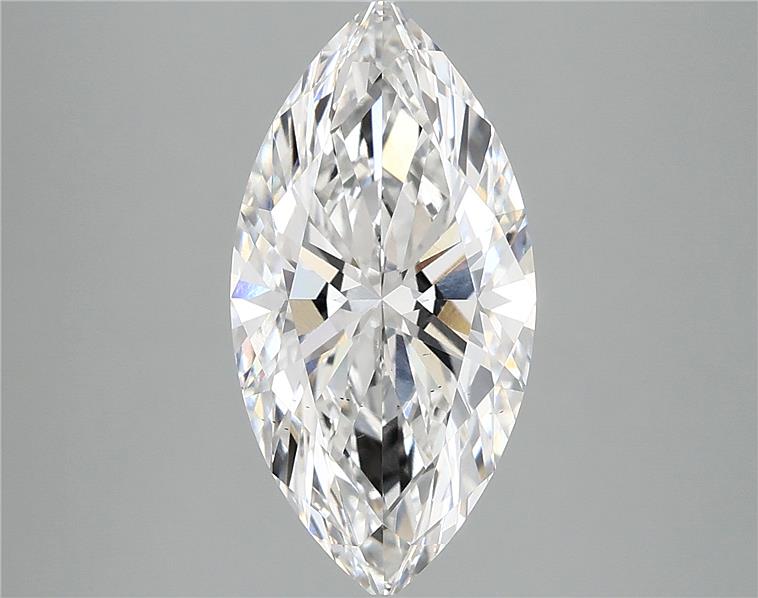 3.04ct Marquise D VS2 Lab-Grown Diamond