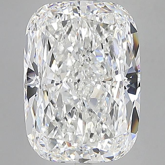 15.06 Carat CUSHION Shape E Colour VVS2 Clarity  Cut - White Lab Diamond - 1069872