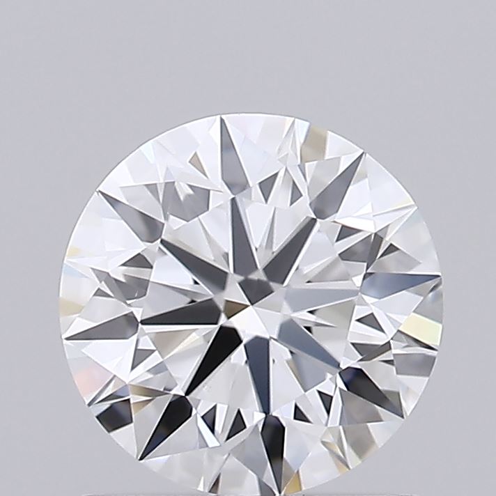 0.88ct Round D VS1 Lab-Grown Diamond