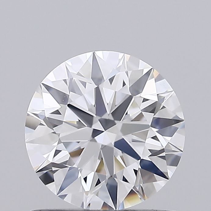 0.88ct Round D VVS2 Lab-Grown Diamond