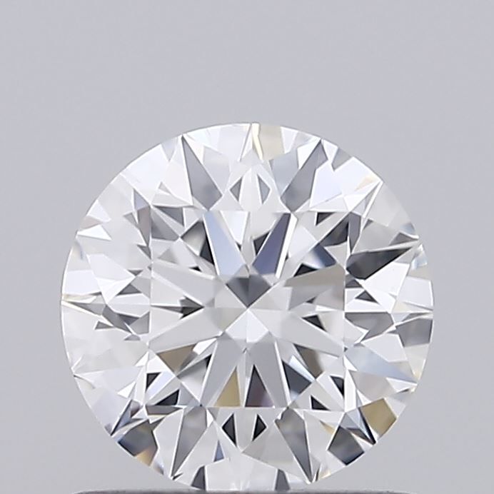0.87ct Round D VS1 Lab-Grown Diamond
