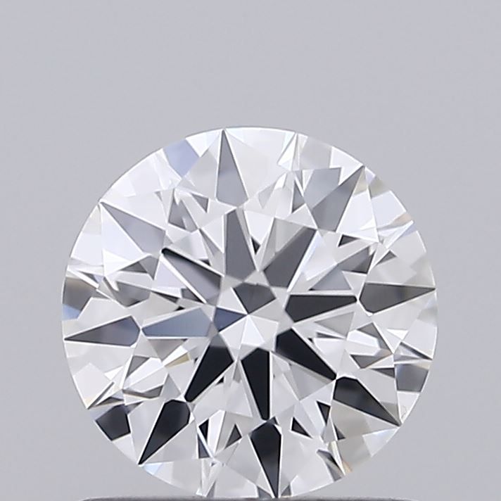 0.89ct Round D VVS2 Lab-Grown Diamond