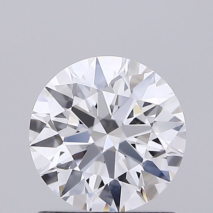 0.87ct Round D VVS2 Lab-Grown Diamond