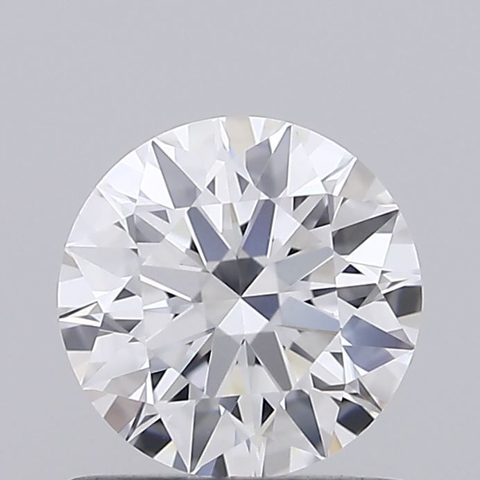 0.87ct Round D VS1 Lab-Grown Diamond