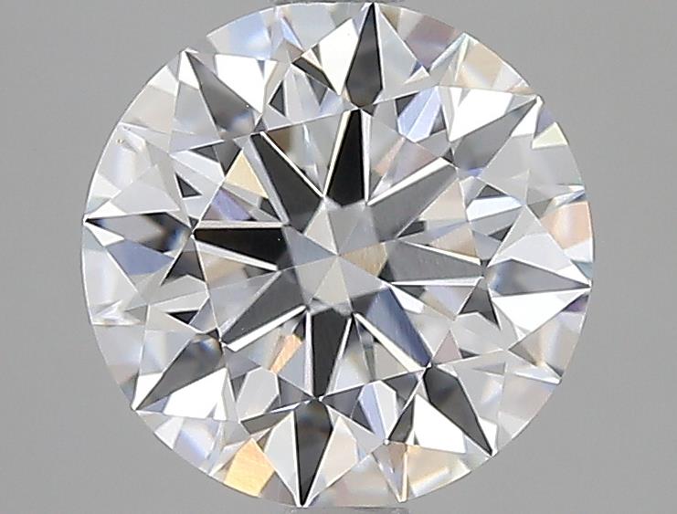 1.88ct Round E VS1 Lab-Grown Diamond