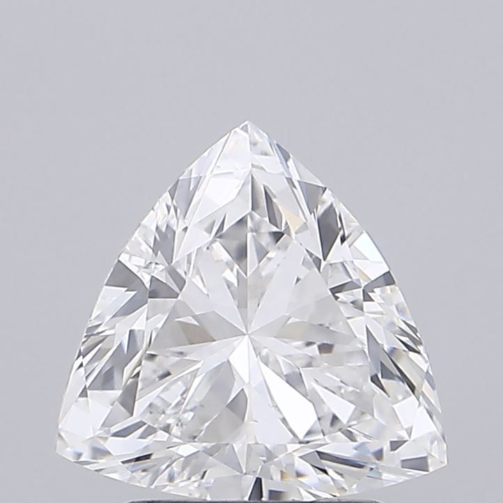 2.02ct Trilliant D VVS2 Lab-Grown Diamond