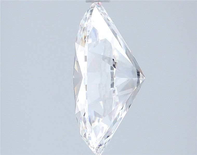 4.07ct Oval D VVS1 Lab-Grown Diamond