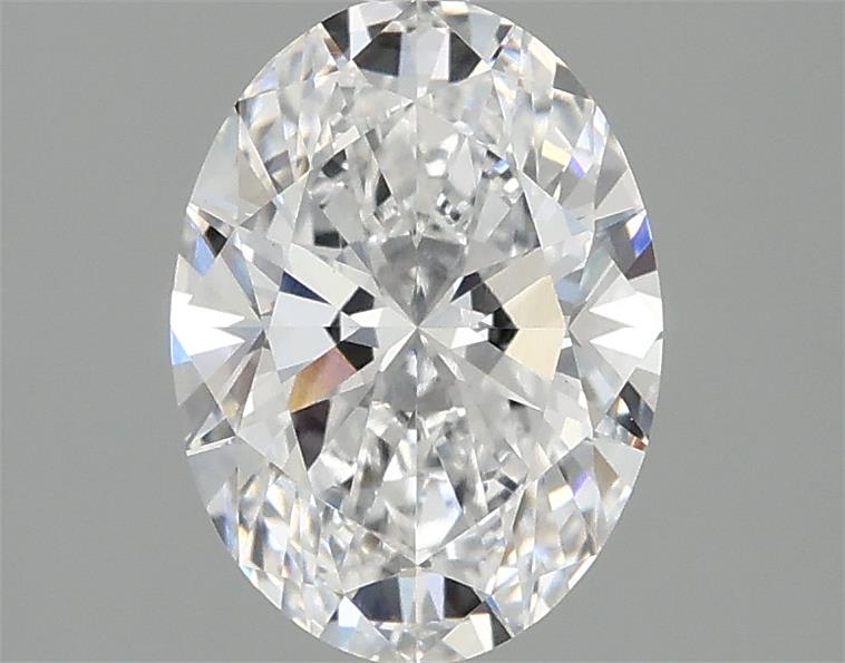 1.64ct Oval D VVS2 Lab-Grown Diamond