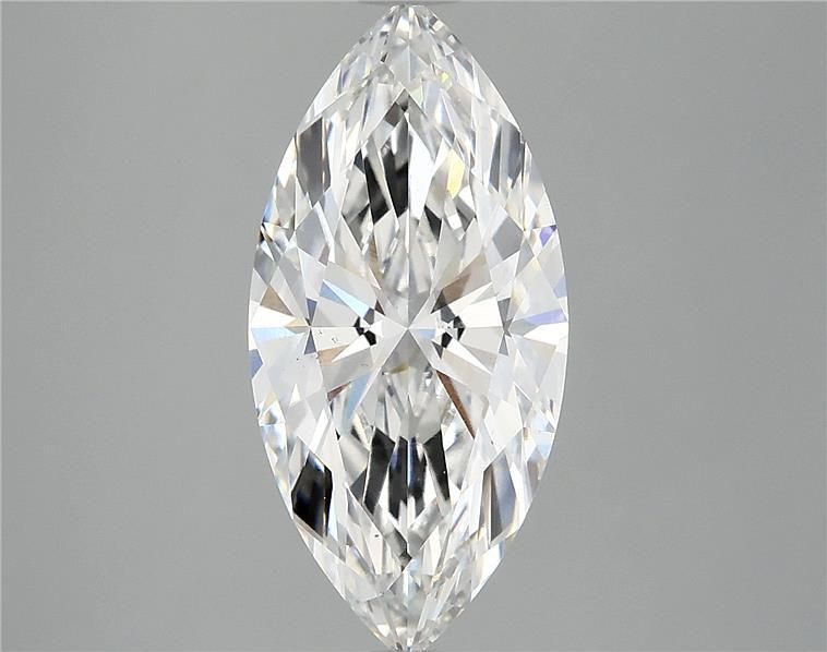 3.06ct Marquise E VS1 Lab-Grown Diamond