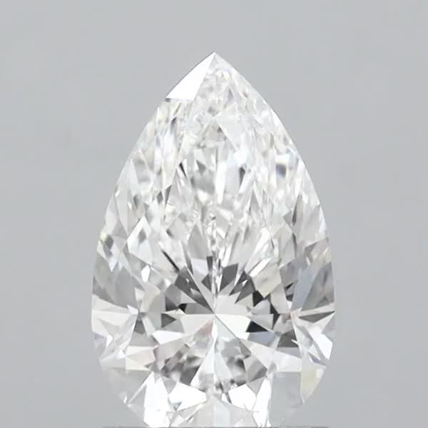 1.36ct Pear D VS2 Lab-Grown Diamond