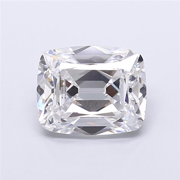 2.81ct Old Miner D VVS1 Lab-Grown Diamond