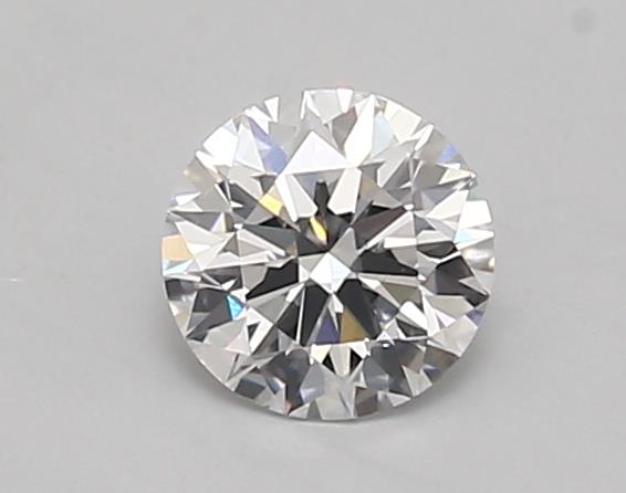 0.83ct Round D VVS2 Lab-Grown Diamond