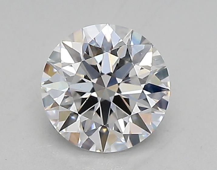 0.73ct Round D VS1 Lab-Grown Diamond