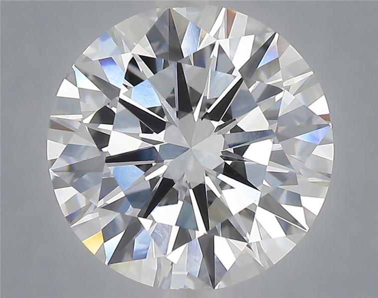 6ct Round E VVS2 Lab-Grown Diamond