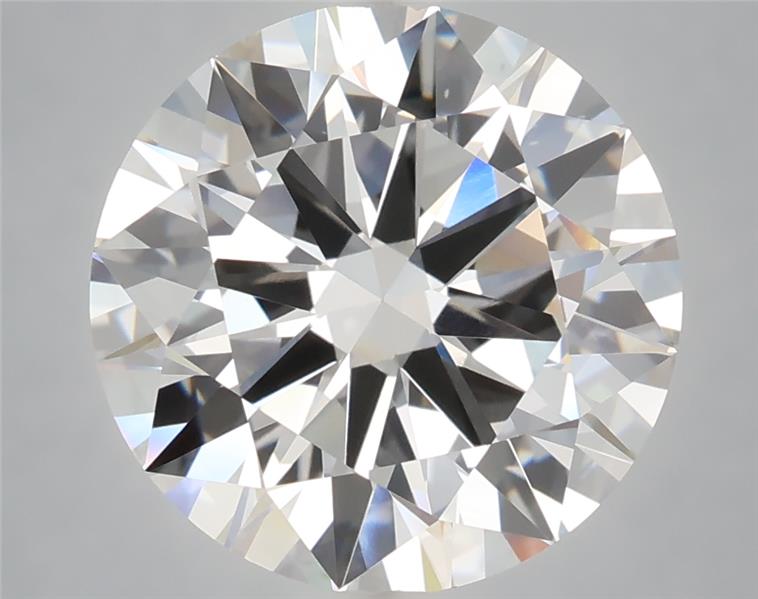 5.5ct Round E VS1 Lab-Grown Diamond