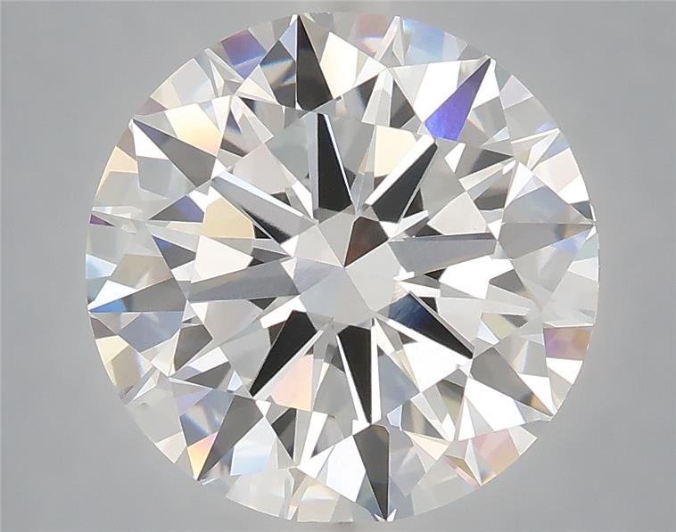 5.07ct Round E VVS2 Lab-Grown Diamond