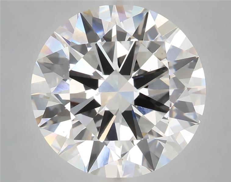 6ct Round E VS1 Lab-Grown Diamond