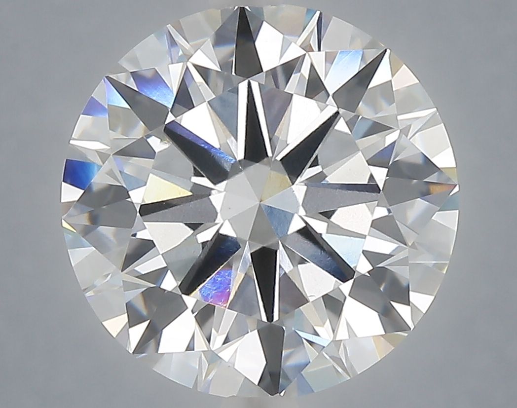 6.04ct Round E VS1 Lab-Grown Diamond