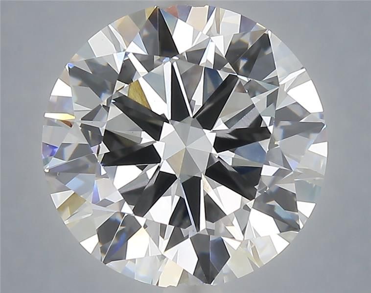 6ct Round E VVS2 Lab-Grown Diamond
