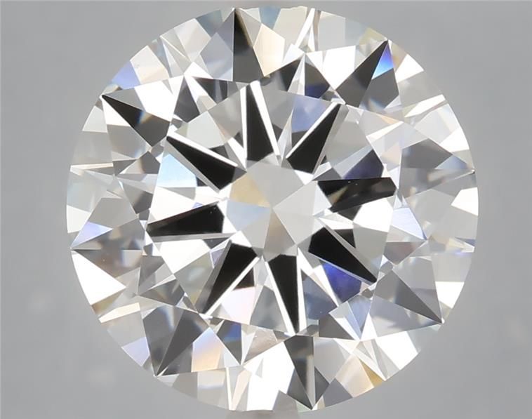 6ct Round E VS1 Lab-Grown Diamond