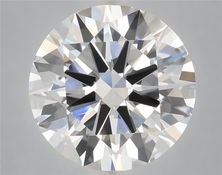 6.04ct Round E VS1 Lab-Grown Diamond