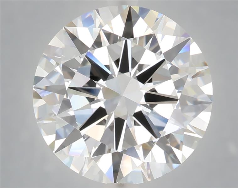6ct Round E VVS2 Lab-Grown Diamond