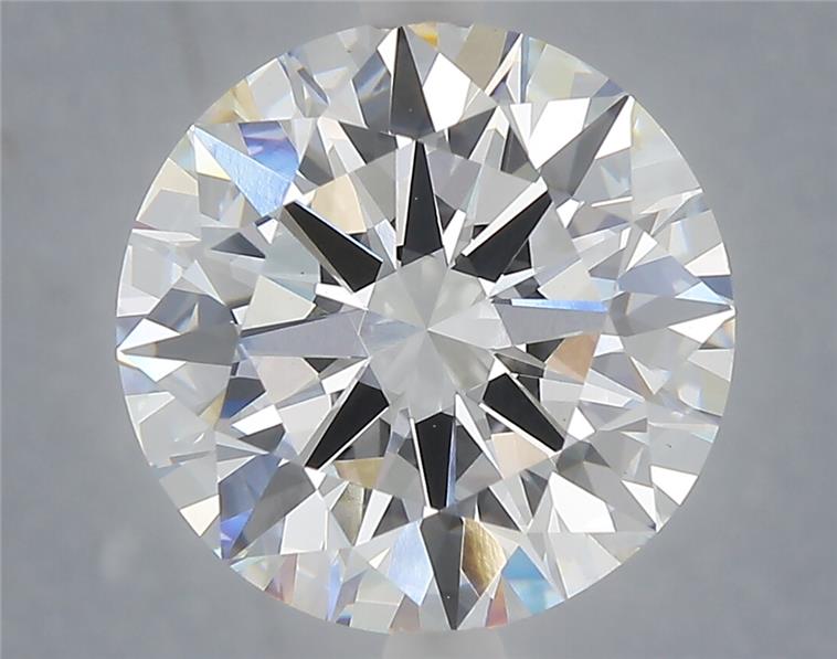 6.09ct Round E VS1 Lab-Grown Diamond