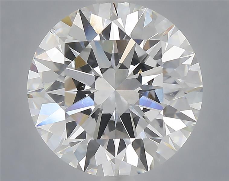 6.01ct Round E VS1 Lab-Grown Diamond