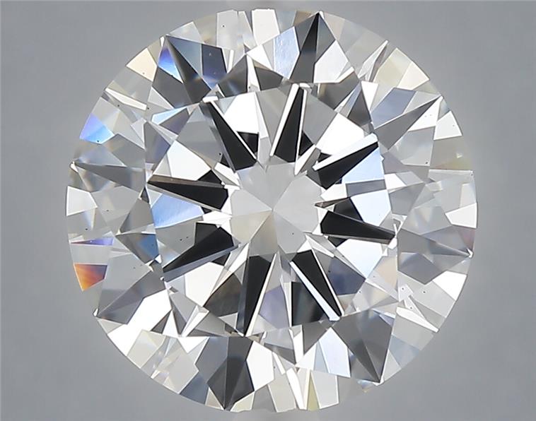 5.58ct Round E VS1 Lab-Grown Diamond