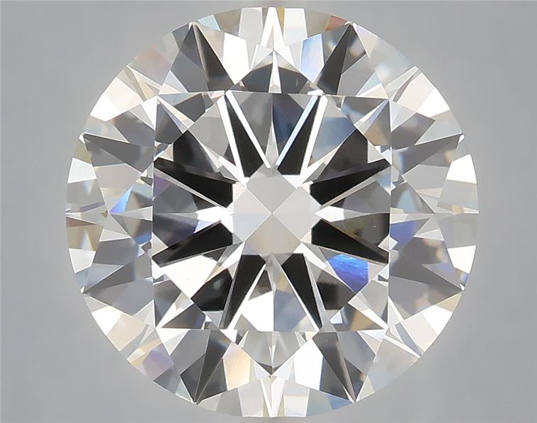 6.01ct Round E VS1 Lab-Grown Diamond