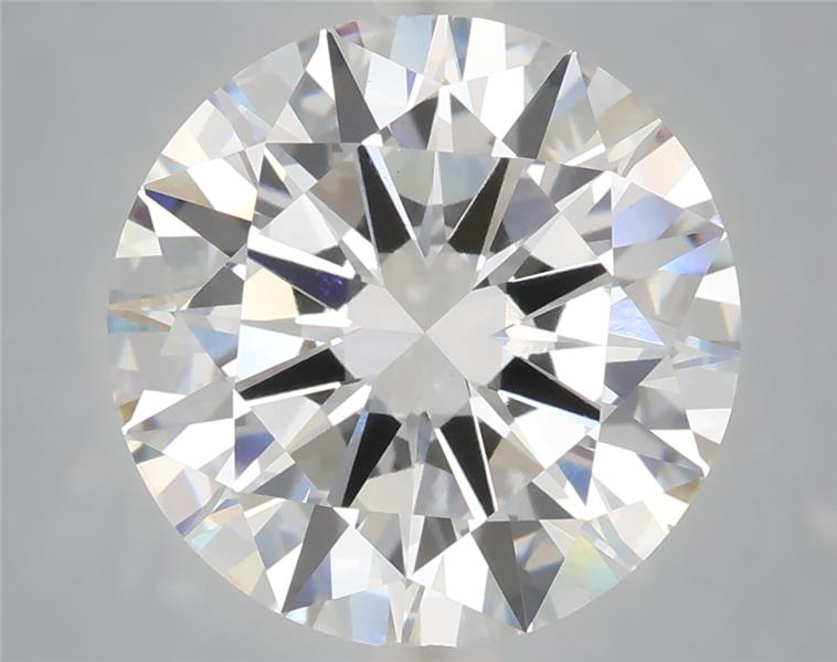 6ct Round E VS1 Lab-Grown Diamond