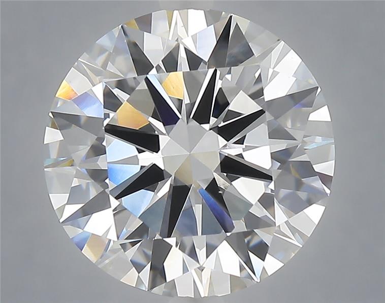 6ct Round E VS1 Lab-Grown Diamond