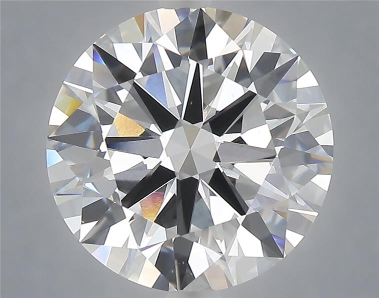 6ct Round E VS1 Lab-Grown Diamond
