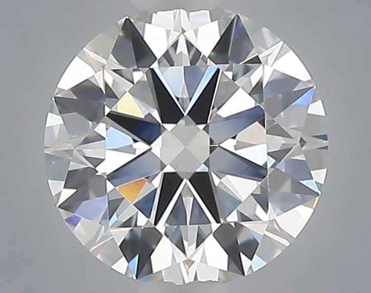 1.31ct Round D VS1 Lab-Grown Diamond